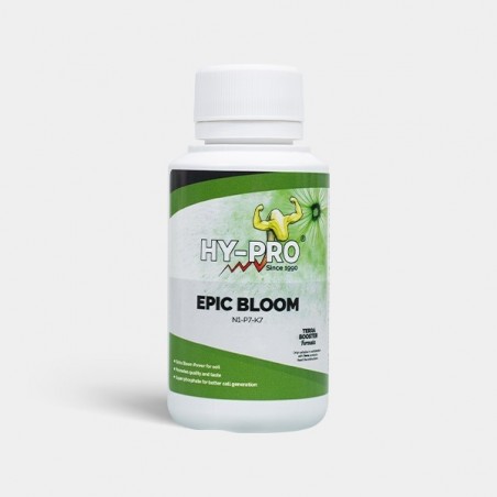 Epic Bloom Terra por Hy-Pro Nutrients - GB The Green Brand