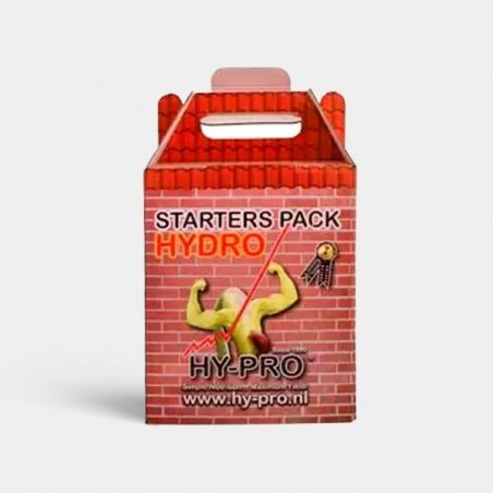 Pacote de Hidrocarboneto Hy-Pro - GB The Green Brand