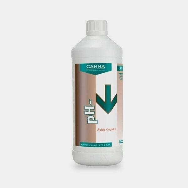View Canna Organic PH Down