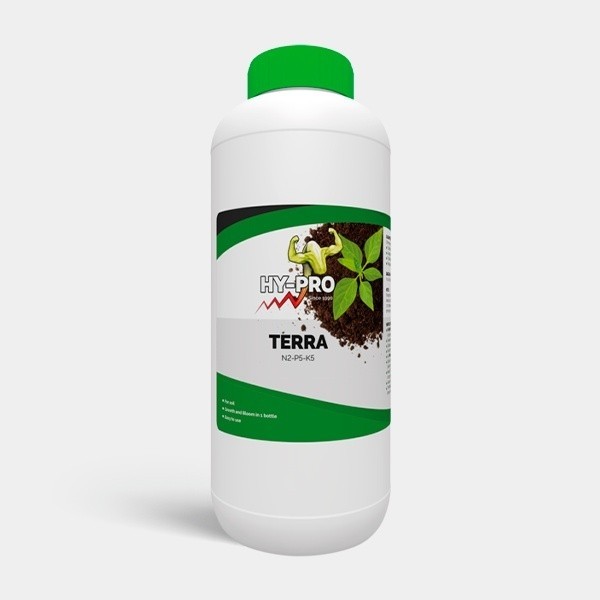 View Fertilizante Hy-Pro para maconha - GB The Green Brand