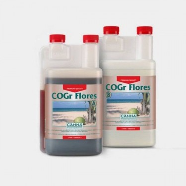View COGR Flores A+B para cultivo em lajes Canna - GB The Green Brand