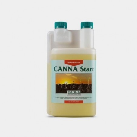 Canna Começar fertilizante para mudas de cana - GB The Green Brand