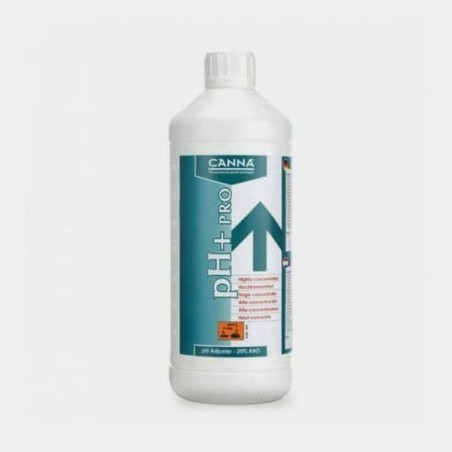 Ph + líquido para regular a acidez de Canna - GB The Green Brand