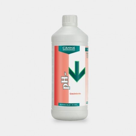 Ph- Canna Crescimento para alho ph - GB The Green Brand