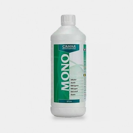 Adubo de nitrogênio Canna Mononutriente - GB The Green Brand