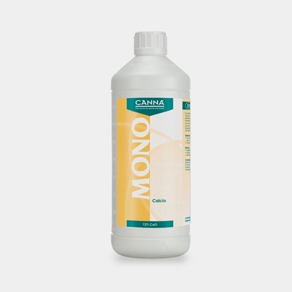 View Cálcio (Ca) Canna Mono Nutrients - GB The Green Brand