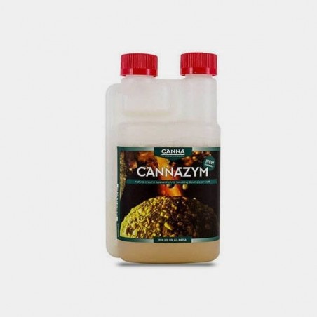 Enzimas selecionadas de Canna - GB The Green Brand