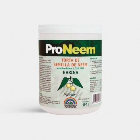 ProNeem de farinha de Neem de Trabe  - GB The Green Brand