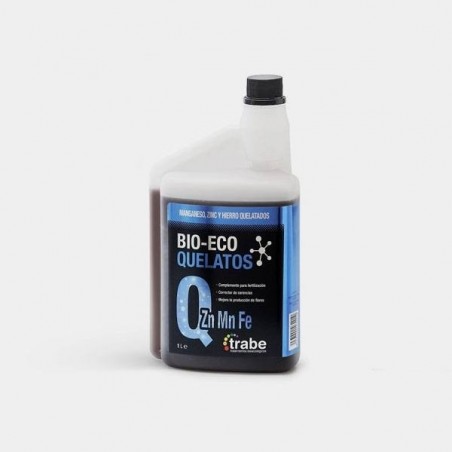 Bio-Eco Quelatos abono anticarencias de Trabe - GB The Green Brand