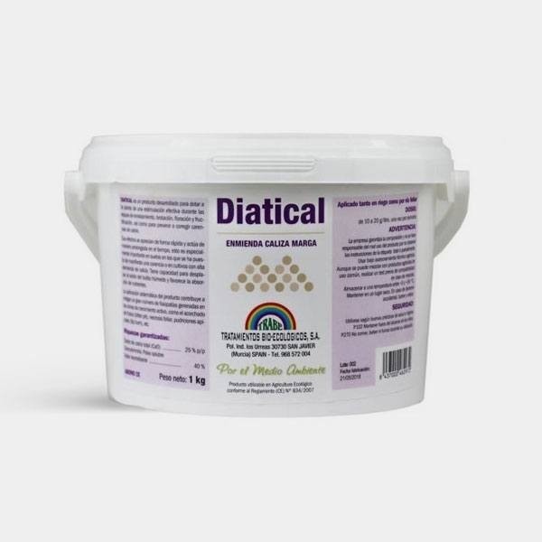 Terra de diatomáceas