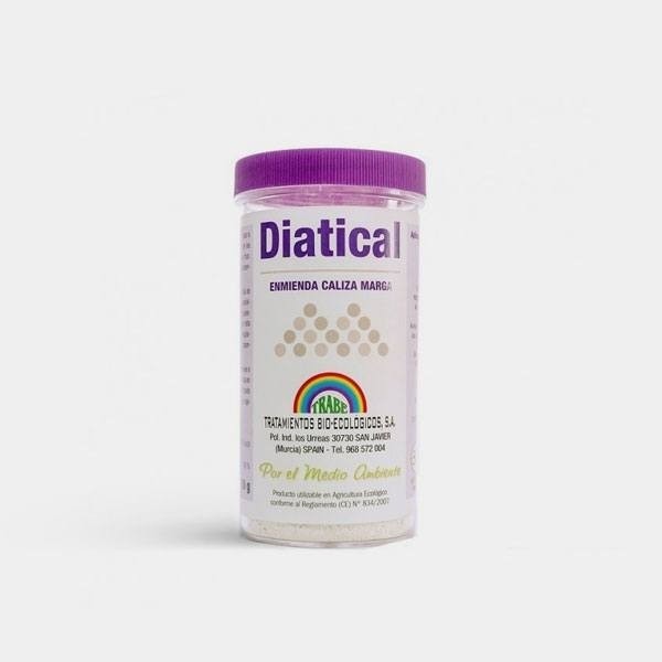 Diatical Land of Trabe Diatoms - GB The Green Brand