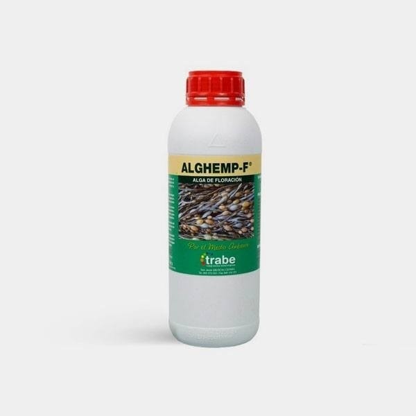 Alghemp F fertilizante ecológico de Trabe - GB The Green Brand
