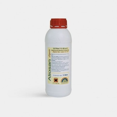 Aliosan phytosanitary product of Trabe - GB The Green Brand