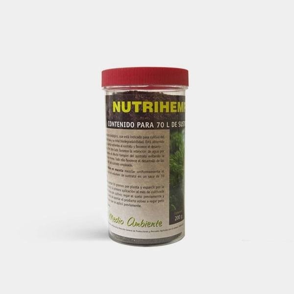 Nutrihemp Trabe Sotrate Recovery - GB The Green Brand