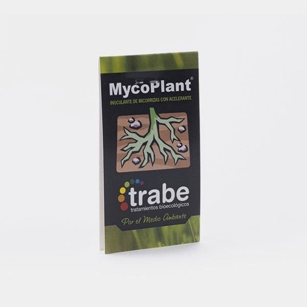 Mycoplant fungos benéficos de Trabe - GB The Green Brand