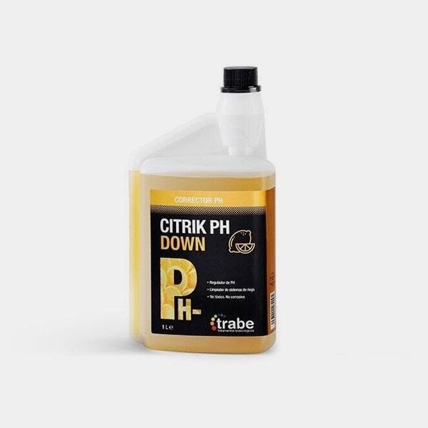 Ácido Cítrico de Trabe para regular o pH - GB The Green Brand