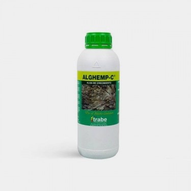 Alghemp C 100% fertilizante orgânico de Trabe - GB The Green Brand