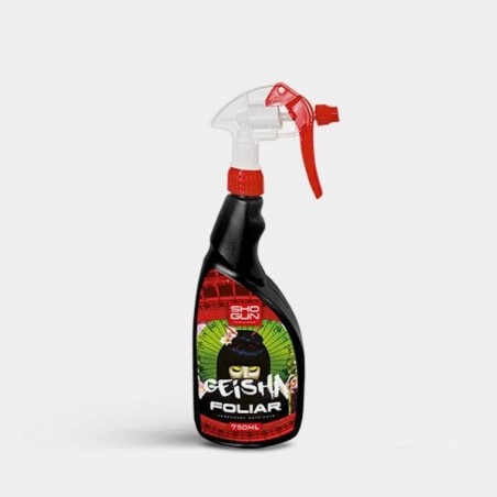 Geisha Foliar de Shogun Fertilizantes UK - GB The Green Brand