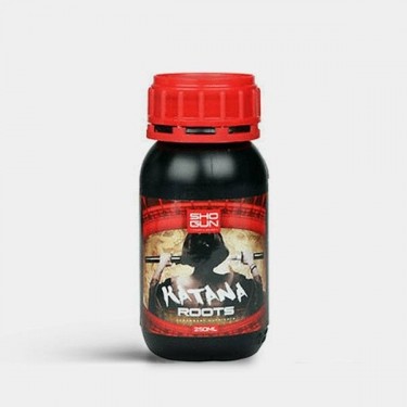 Raízes de Katana por Fertilizantes de Shogun Reino Unido - GB The Green Brand