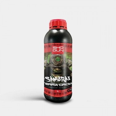 View Samurai Terra Crescer por fertilizantes Shogun - GB The Green Brand