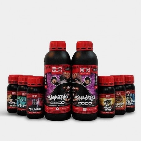 Multipack Samurai Coco