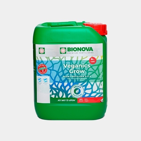 Veganics Grow