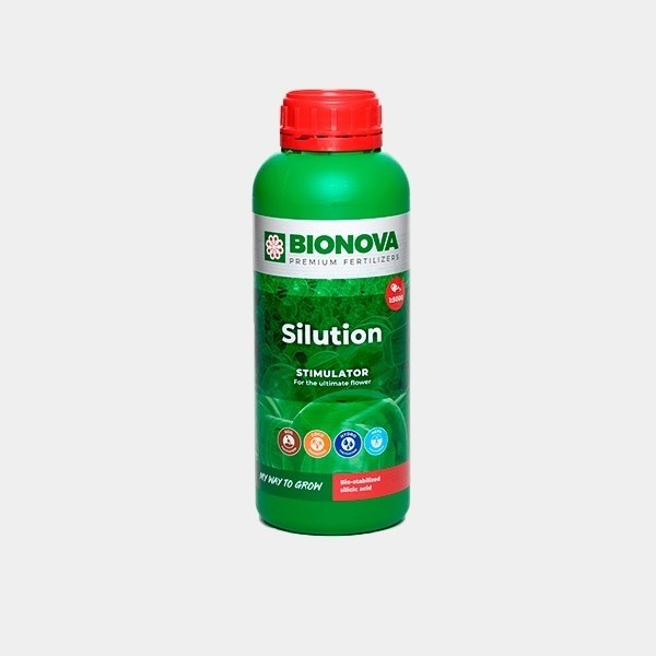View Silution de Bio Nova completo de silício - GB The Green Brand