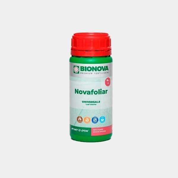 View Bio-Nova Foliar Cleaner - GB The Green Brand