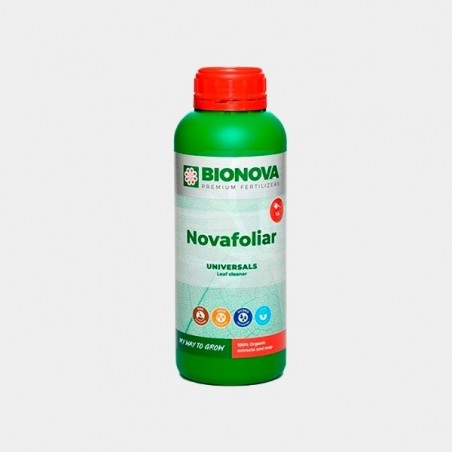 Bio-Nova Foliar Cleaner - GB The Green Brand
