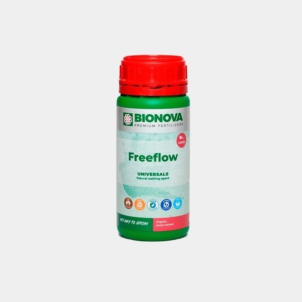 View Bio-Nova Natural Humectant Freeflow - GB The Green Brand