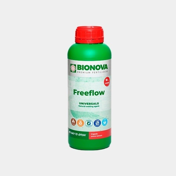 Bio-Nova Natural Humectant Freeflow - GB The Green Brand