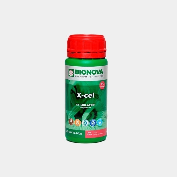 View X-cel Stimulator potenciador de Bio Nova - GB The Green Brand
