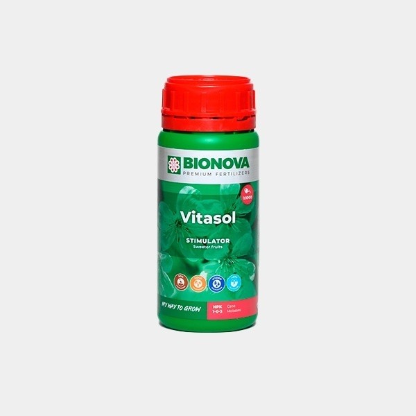 View Vitasol adubo revitalizante de Bio Nova - GB The Green Brand