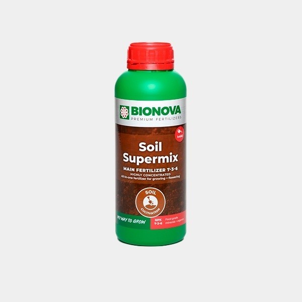 View Soil Supermix adubo base para Terra BioNova - GB The Green Brand