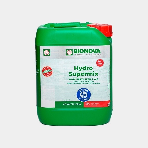 Hydro-Supermix