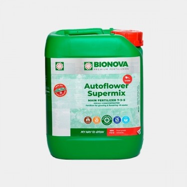 Auto-Flowering Supermix