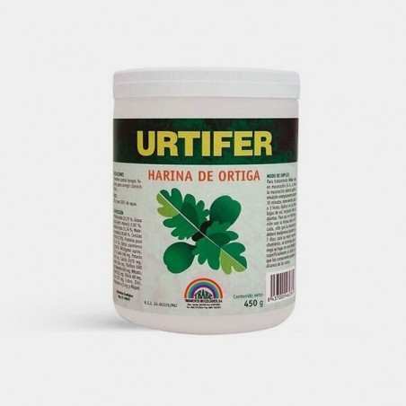 100% natural fungicidal urtifer de Trabe - GB The Green Brand