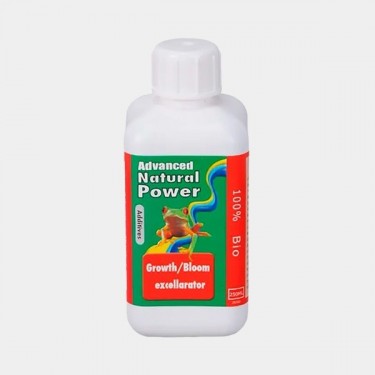 Crescimento/Bloom Excellarator of Advanced - GB The Green Brand