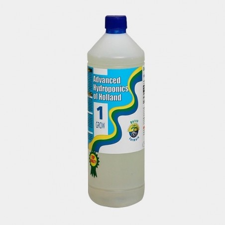 Fórmula holandesa 1 Crescer Hidroponics Avançadas - GB The Green Brand