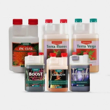 Fertilizante de canela completa Kit - GB The Green Brand