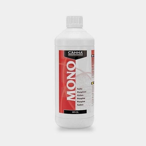 View Fertilizante Mononutriente de Canna - GB The Green Brand
