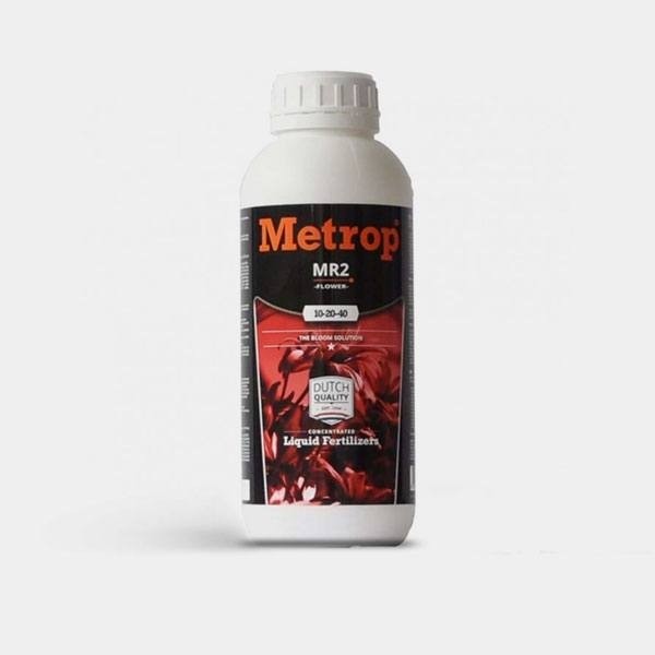 MR-2 Floração