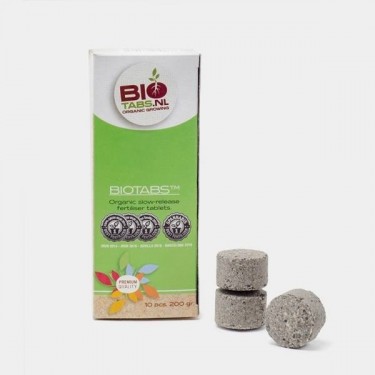 Bio Tabs Organic Fertilizer Tablets - GB The Green Brand