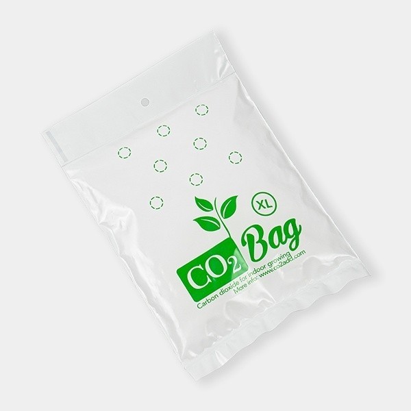 Saco de CO2
