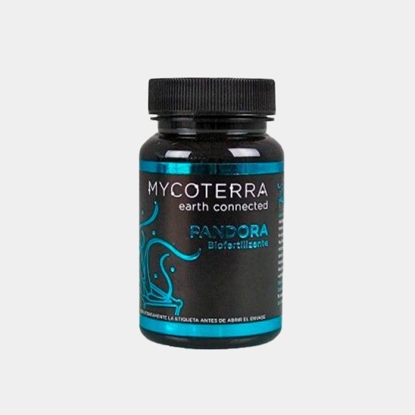Pandora Mycoterra Natural Biofertilizante - GB The Green Brand