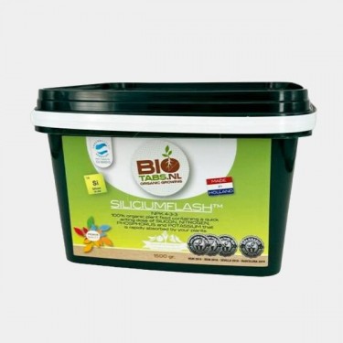 Silicium Flash dos BioTabs. NL marca - GB The Green Brand
