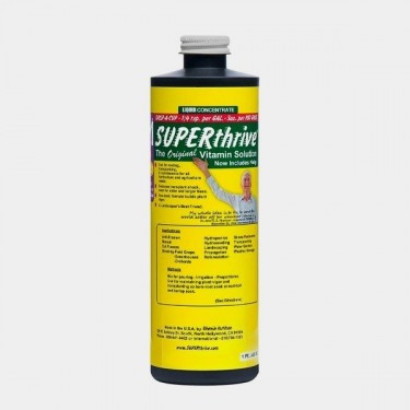 Vitaminas Superthrive do Instituto de Vitamina - GB The Green Brand