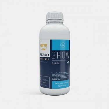 Remo Nutrients Crescer Fertilizante - GB A marca verde