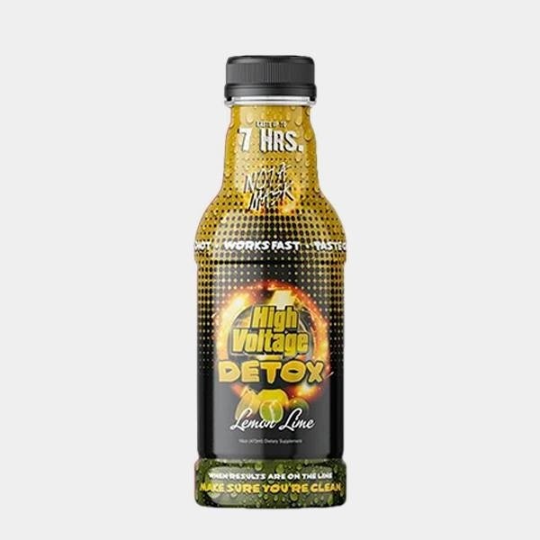 High Voltage Detox (urina)