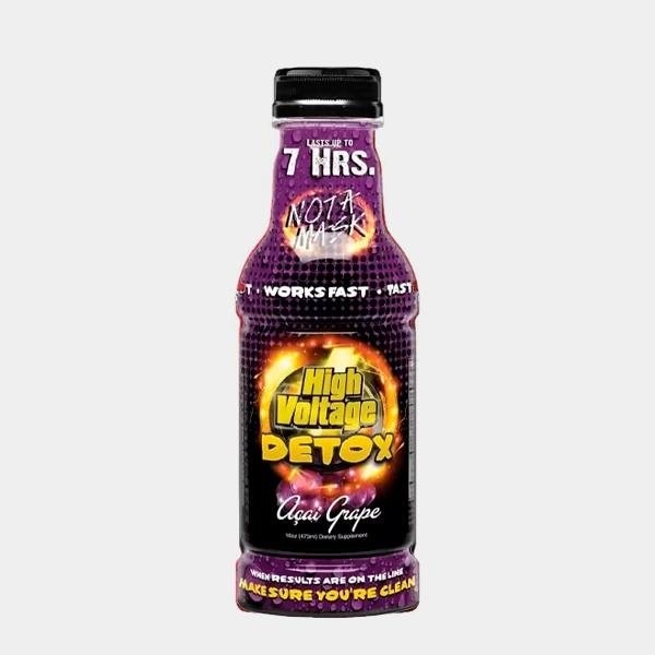 High Voltage Detox (urina)